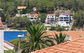 Nice apartment in Vela Luka with WiFi and 2 Bedrooms